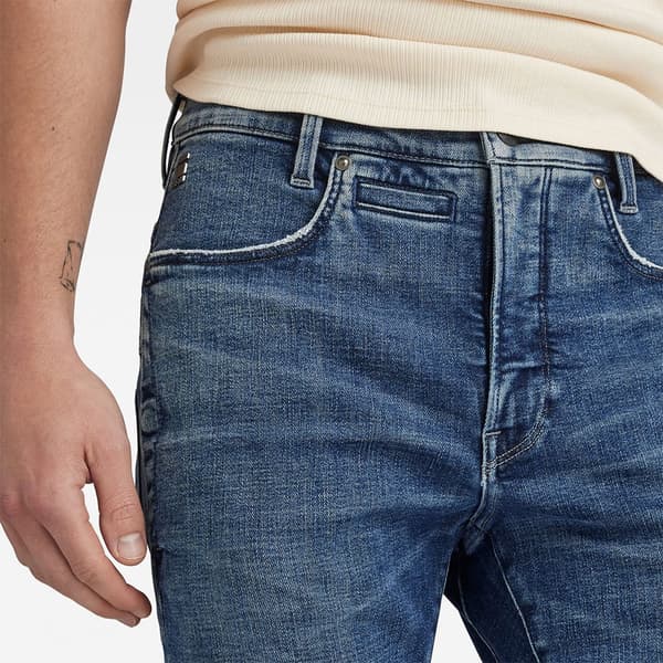 G-star Jeans D-staq 3d Slim Fit Blå 31 / 30 Mand