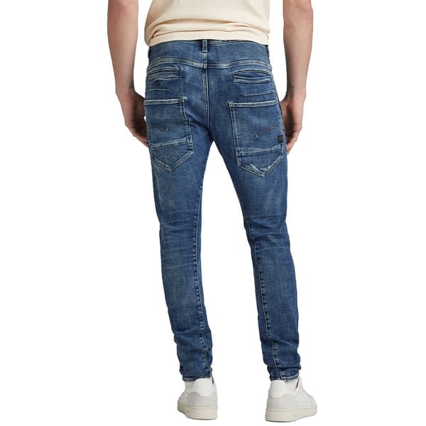 G-star Jeans D-staq 3d Slim Fit Blå 31 / 30 Mand