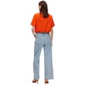 Miniatyrbillede 2 af 6: Selected Alice-jeans Med Høj Talje N Wide Fit Blå 25 / 32 Kvinde