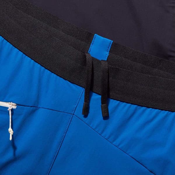 Mammut Byxor Eiger Speed Hybrid Blå 48 Man