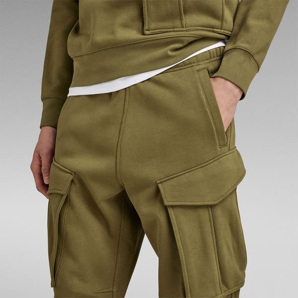 G-star Cargo Joggere D23497-d425 Grøn L Mand