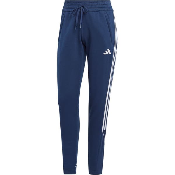 Adidas Byxor Tiro23l Blå S / Regular Kvinna