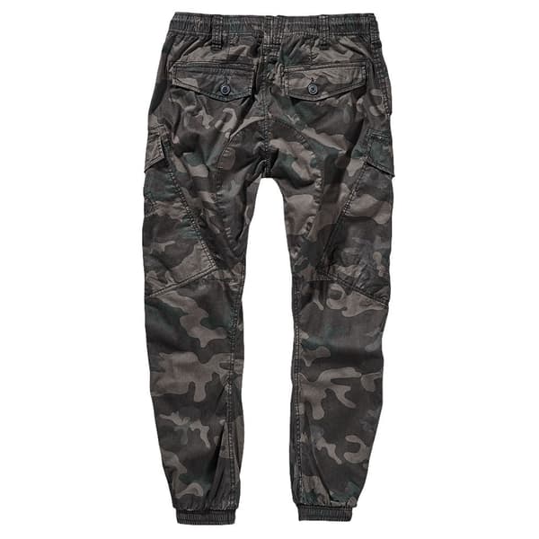 Brandit Housut Ray Vintage Harmaa S Mies