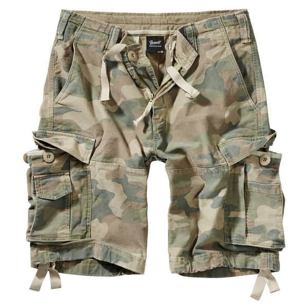 Brandit Shortsit Housut Vintage Beige XL Mies