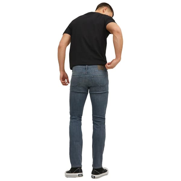 Jack & Jones Farkut Glenn Original Am 862 Slim Fit Harmaa 30 / 30 Mies
