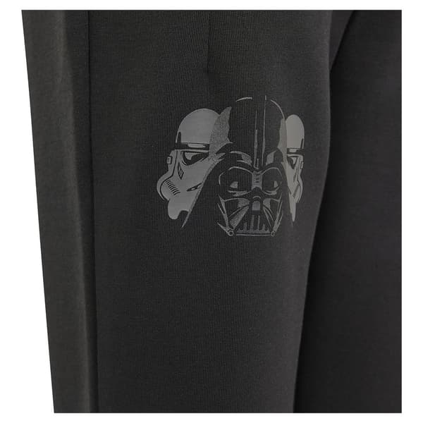 Adidas Byxor Star Wars Z.n.e Svart 11-12 Years Pojke