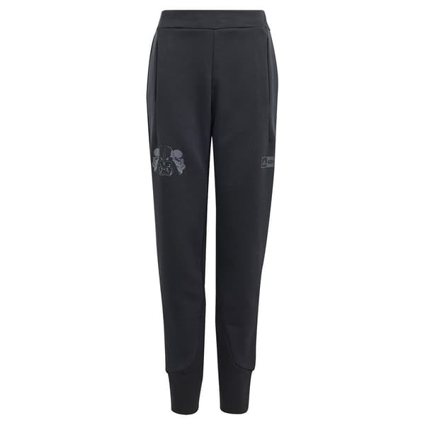 Adidas Byxor Star Wars Z.n.e Svart 11-12 Years Pojke