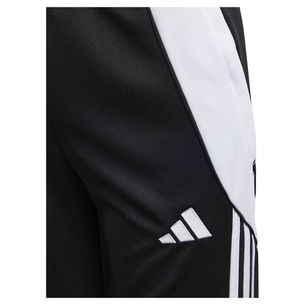 Adidas Træningsdragt Bukser Træning Tiro24 Slim Sort 9-10 Years Dreng
