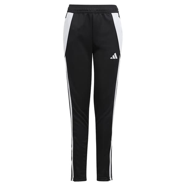 Adidas Träning För Träningsbyxor Tiro24 Slim Svart 11-12 Years Pojke