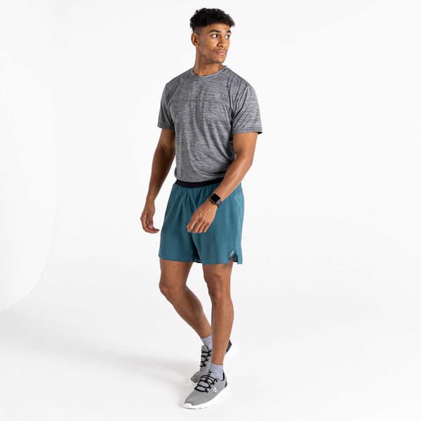 Dare2b Shorts Accelerate Grøn L Mand