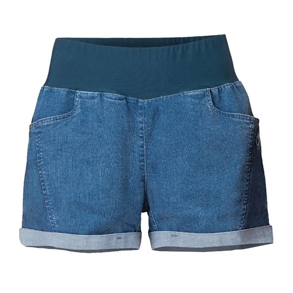 Rafiki Shorts Falaises Blå 38 Kvinna