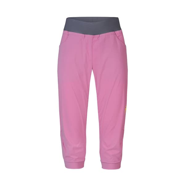 Rafiki Tarragona 3/4 Byxor Rosa 36 Kvinna