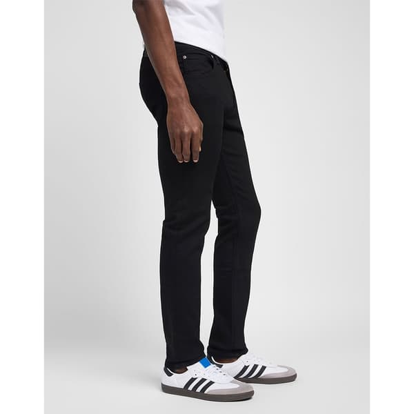 Lee Jeans Luke Sort 33 / 34 Mand