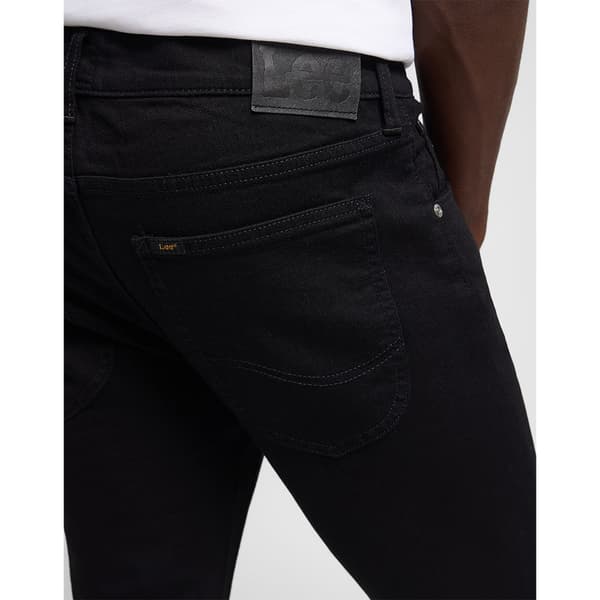 Lee Jeans Luke Sort 33 / 34 Mand