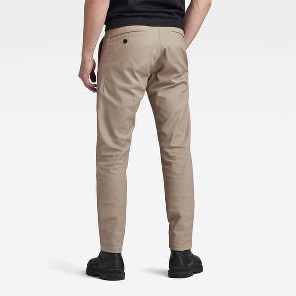 G-star Chino Housut Bronson 20 Slim Fit Beige 34 / 32 Mies
