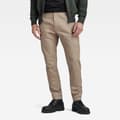 Pikkukuva 1 / 6: G-star Chino Housut Bronson 20 Slim Fit Beige 34 / 32 Mies