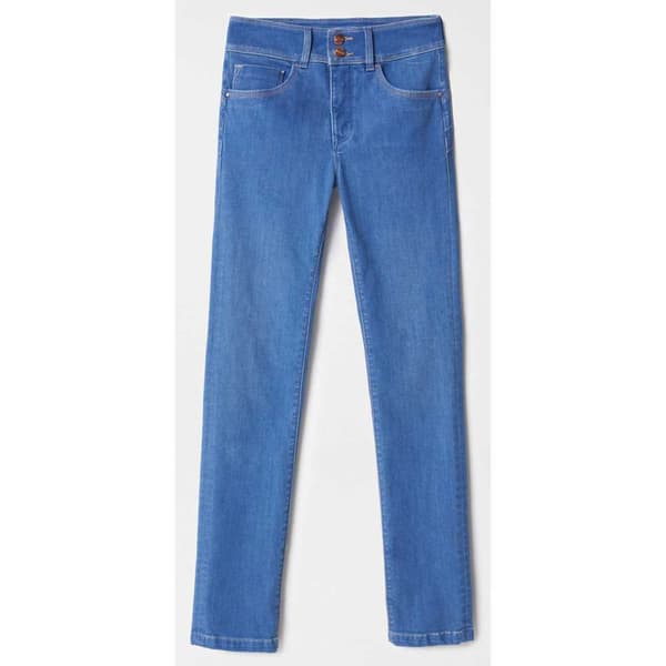 Salsa Jeans Farkut Secret Slim Fit Sininen 31 / 32 Nainen