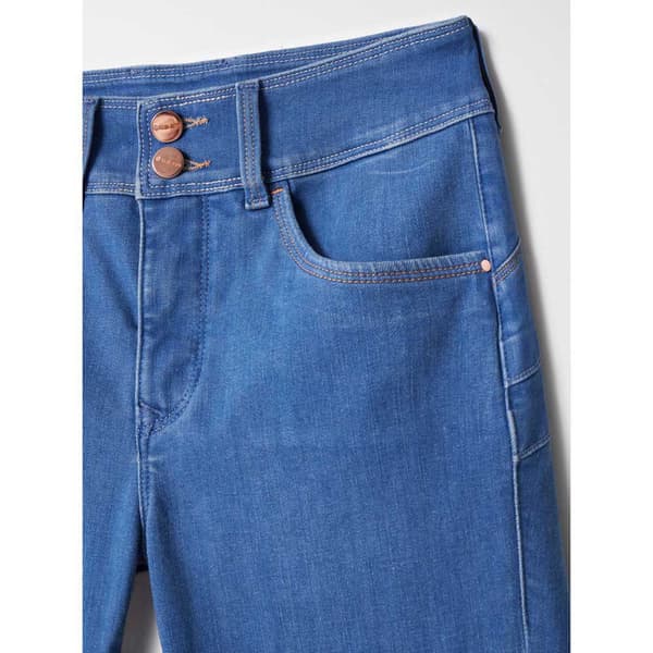 Salsa Jeans Farkut Secret Slim Fit Sininen 31 / 32 Nainen
