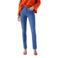 Pikkukuva 1 / 7: Salsa Jeans Farkut Secret Slim Fit Sininen 31 / 32 Nainen