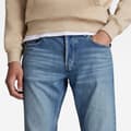 Miniatyrbillede 4 af 5: G-star Jeans Mosa Straight Fit Blå 38 / 34 Mand