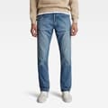 Miniatyrbillede 1 af 5: G-star Jeans Mosa Straight Fit Blå 38 / 34 Mand