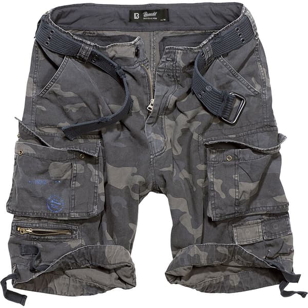 Brandit Shorts Bukser Savage Vintage Grå M Mand