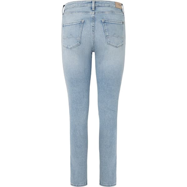 Pepe Jeans Jeans Pl204584 Skinny Fit Blå 28 / 32 Kvinna