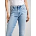 Miniatyrbild 5 av 8: Pepe Jeans Jeans Pl204584 Skinny Fit Blå 28 / 32 Kvinna