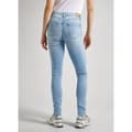 Miniatyrbild 6 av 8: Pepe Jeans Jeans Pl204584 Skinny Fit Blå 28 / 32 Kvinna