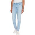 Miniatyrbild 1 av 8: Pepe Jeans Jeans Pl204584 Skinny Fit Blå 28 / 32 Kvinna