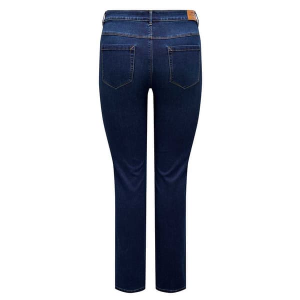 Only Carmakoma Jeans Augusta Blå 42 / 32 Kvinna
