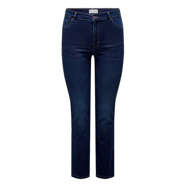Only Carmakoma Jeans Augusta Blå 42 / 32 Kvinna