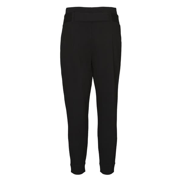 Vero Moda Byxor Bailey Petite Svart M / 28 Kvinna