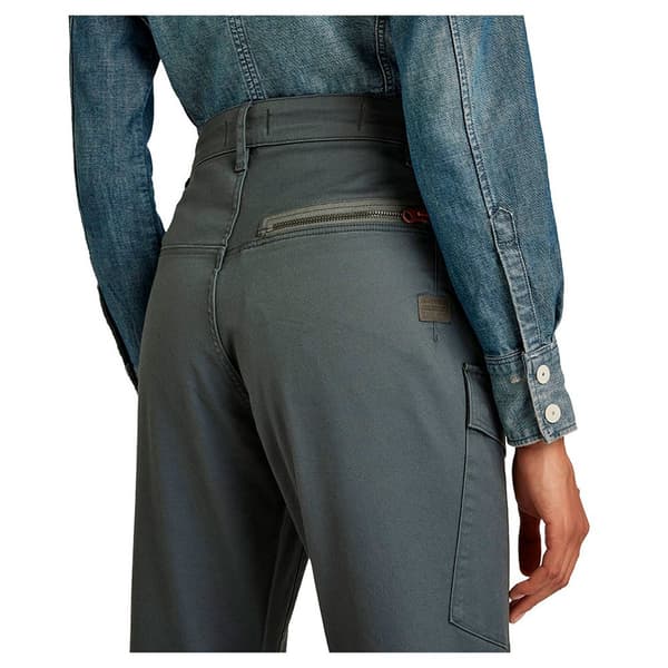 G-star Cargobyxor High G-shape Skinny Grå 29 / 32 Kvinna