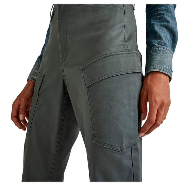 G-star Cargobyxor High G-shape Skinny Grå 29 / 32 Kvinna