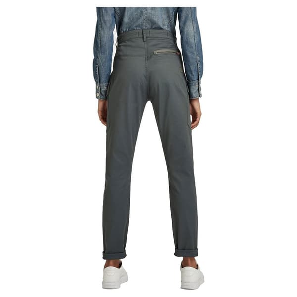G-star Cargobyxor High G-shape Skinny Grå 29 / 32 Kvinna