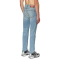 Miniatyrbild 2 av 3: Diesel Jeans A03558-09h39 2019 Strukt Blå 31 / 32 Man