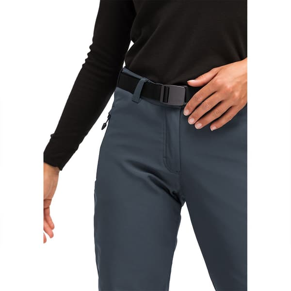 Maier Sports Bukser Tech Pants W Grå XL / Regular Kvinde