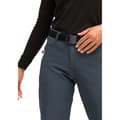 Miniatyrbillede 3 af 3: Maier Sports Bukser Tech Pants W Grå XL / Regular Kvinde
