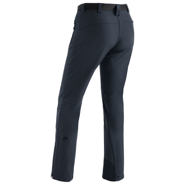 Maier Sports Bukser Tech Pants W Grå XL / Regular Kvinde