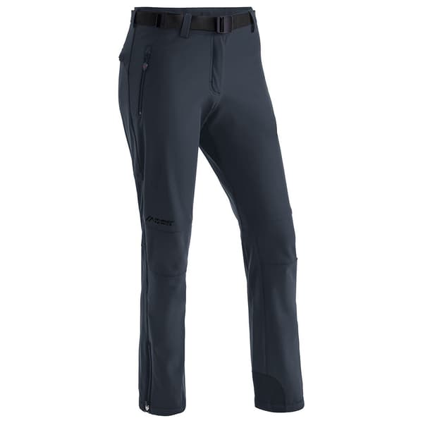Maier Sports Bukser Tech Pants W Grå XL / Regular Kvinde