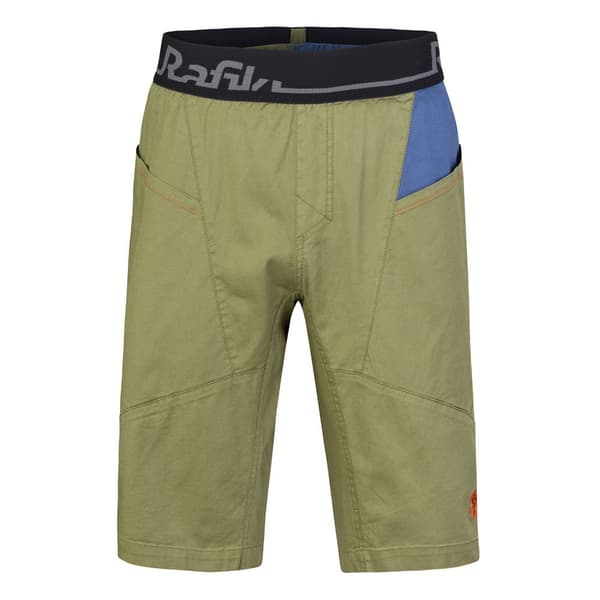 Rafiki Shorts Megos Grøn M Mand