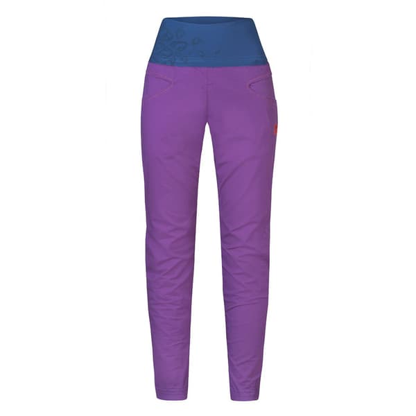 Rafiki Byxor Massone Lila 38 Kvinna