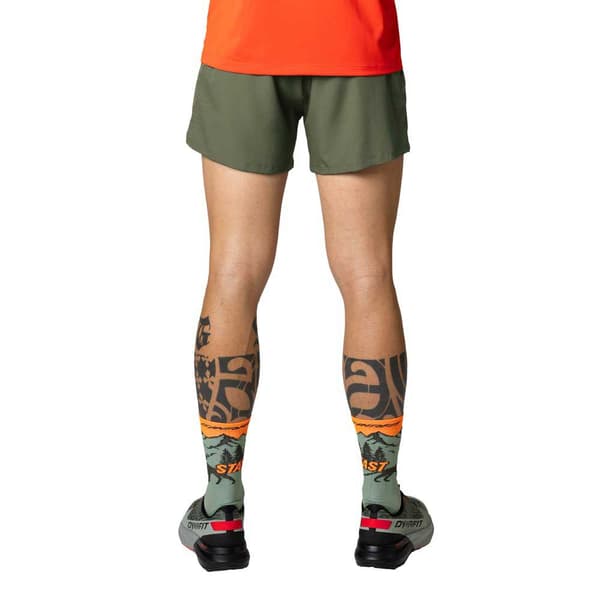 Dynafit Shorts Sky Orange L Mand