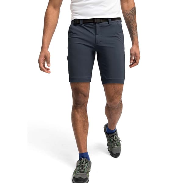 Maier Sports Shorts Nil M Grå M / Regular Mand