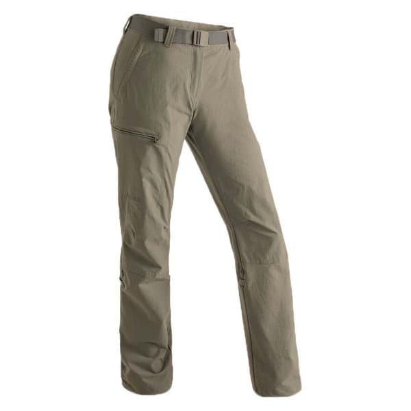 Maier Sports Byxor Lulaka Grönt XL / Regular Kvinna