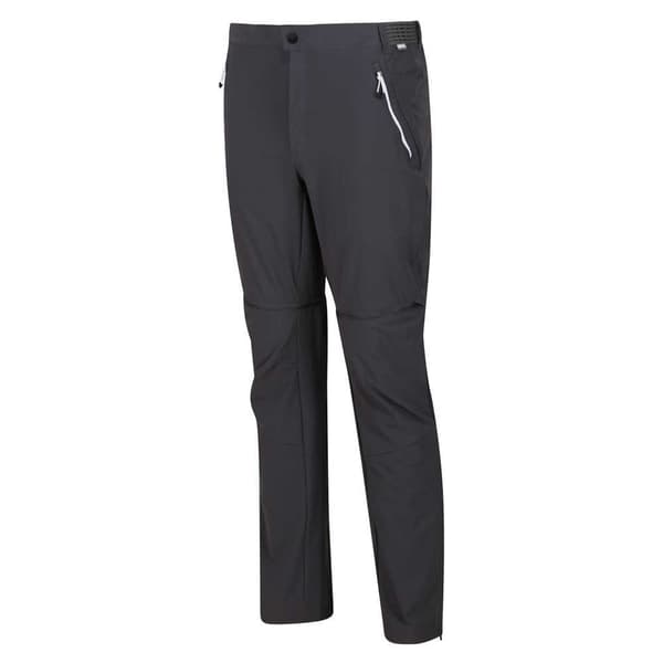 Regatta Bukser Mountain Z/o Grå 36 / Short Mand