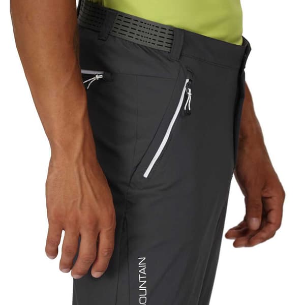 Regatta Bukser Mountain Z/o Grå 36 / Short Mand