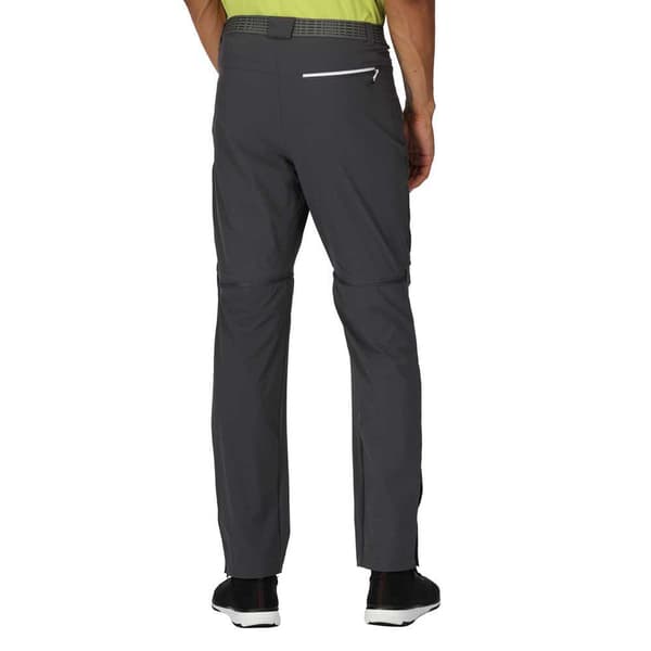 Regatta Bukser Mountain Z/o Grå 36 / Short Mand