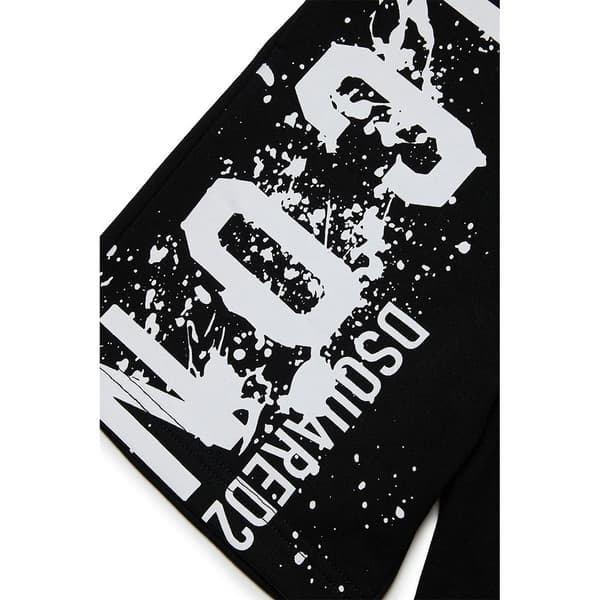 Dsquared2 Kids Shortsit Icon  8 Years